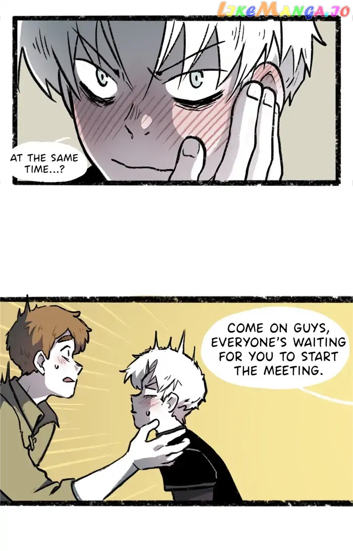 Read Hooky - Manga Manga Online