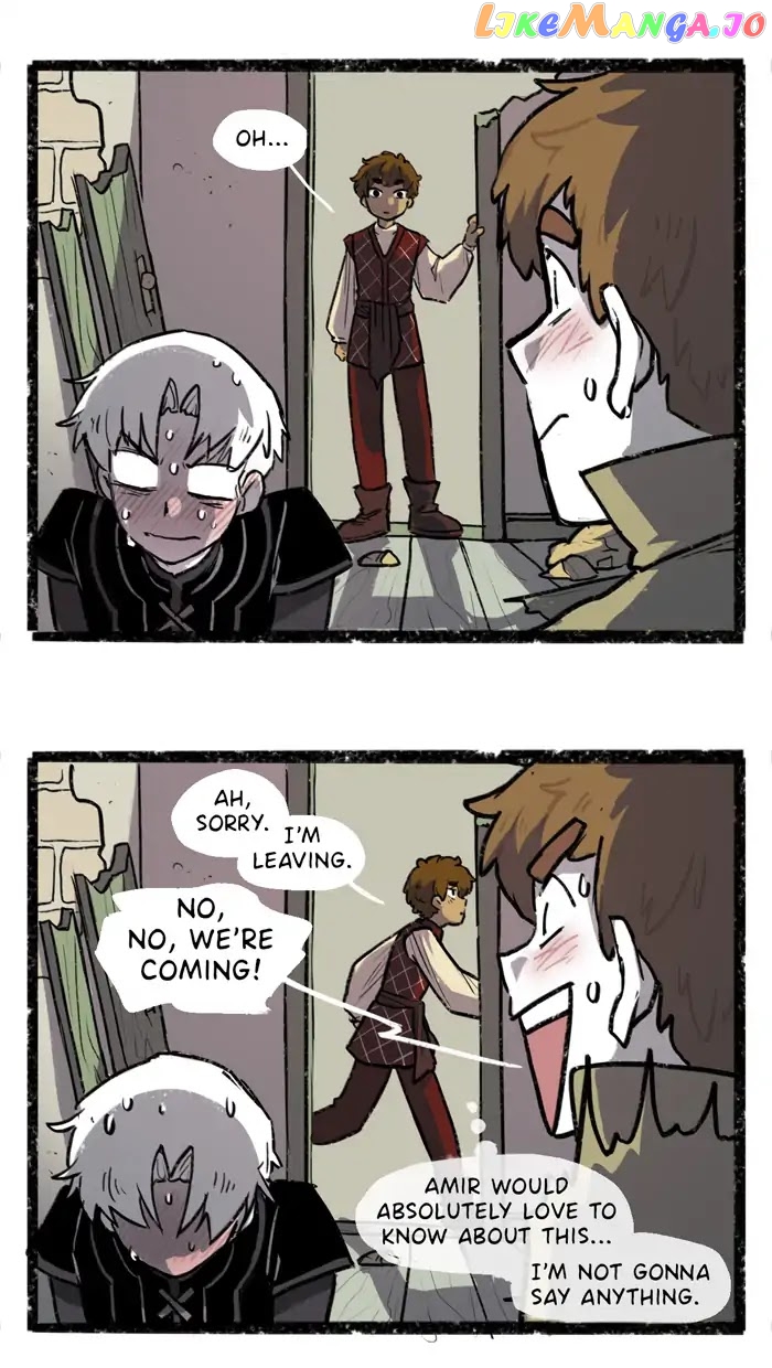 Read Hooky - Manga Manga Online