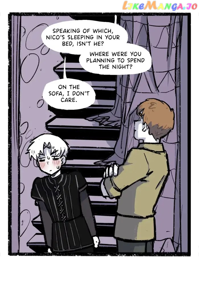 Read Hooky - Manga Manga Online