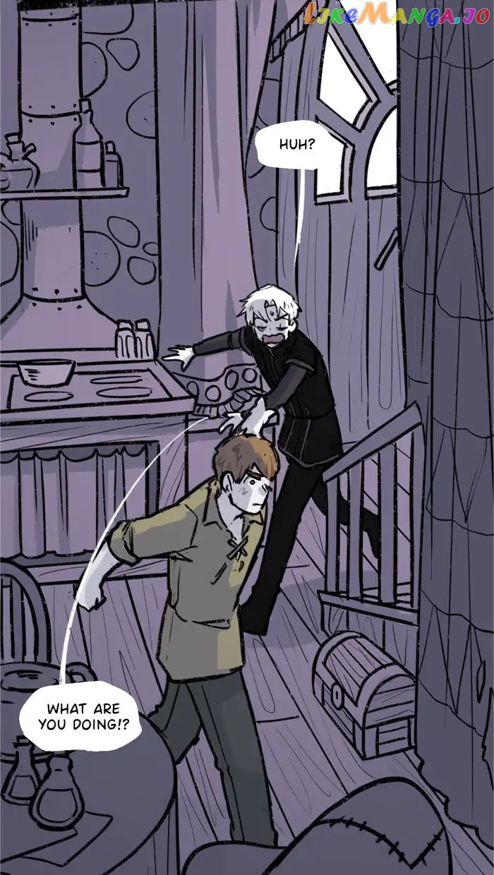 Read Hooky - Manga Manga Online