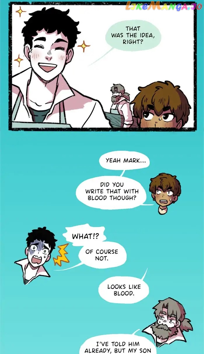 Read Hooky - Manga Manga Online