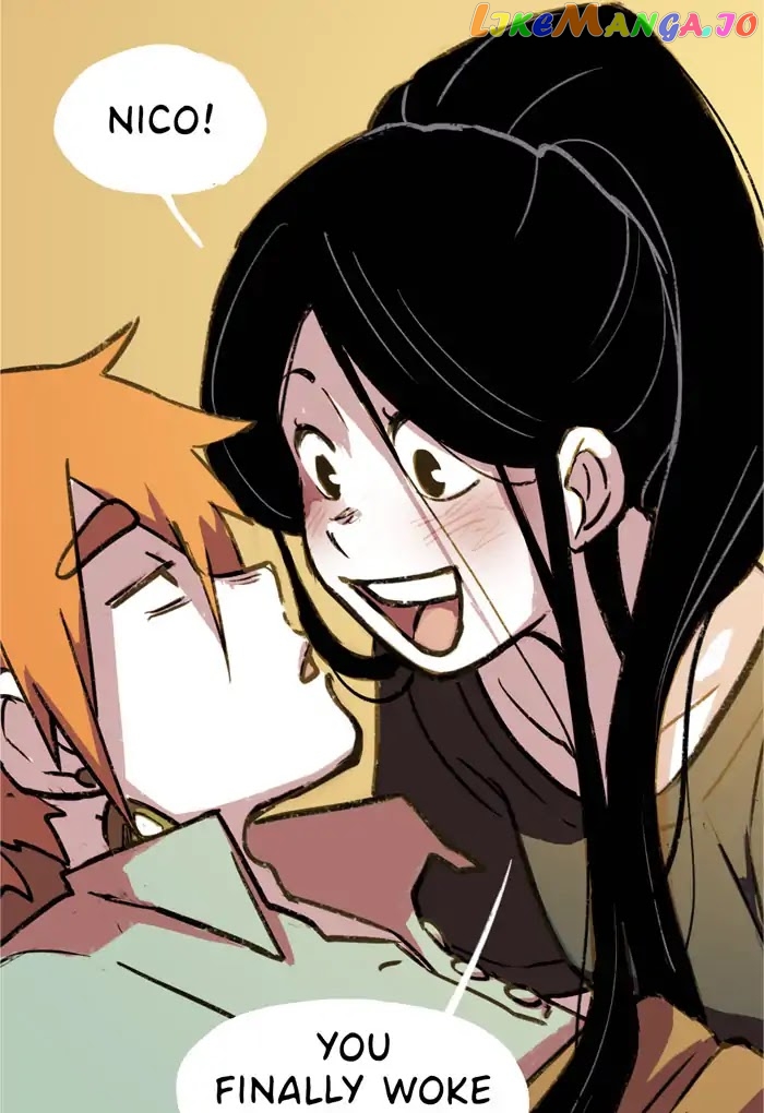 Read Hooky - Manga Manga Online