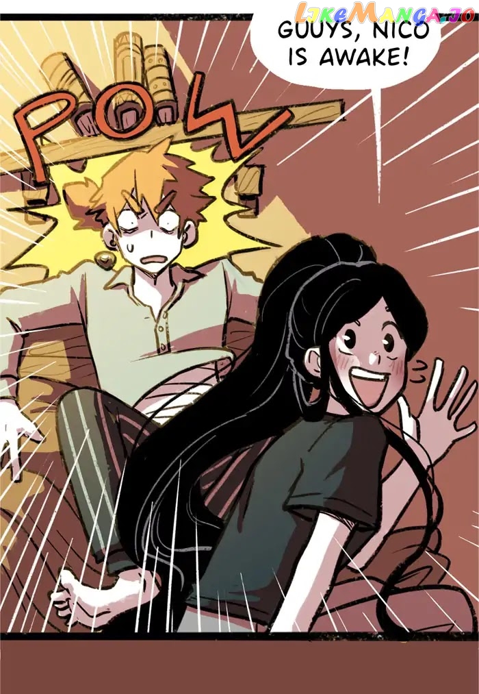 Read Hooky - Manga Manga Online