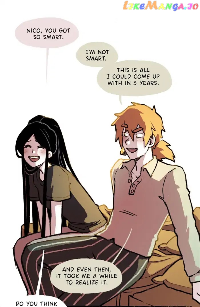 Read Hooky - Manga Manga Online