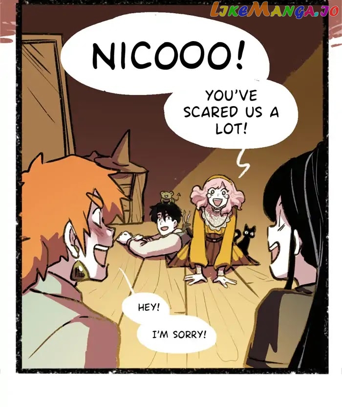 Read Hooky - Manga Manga Online