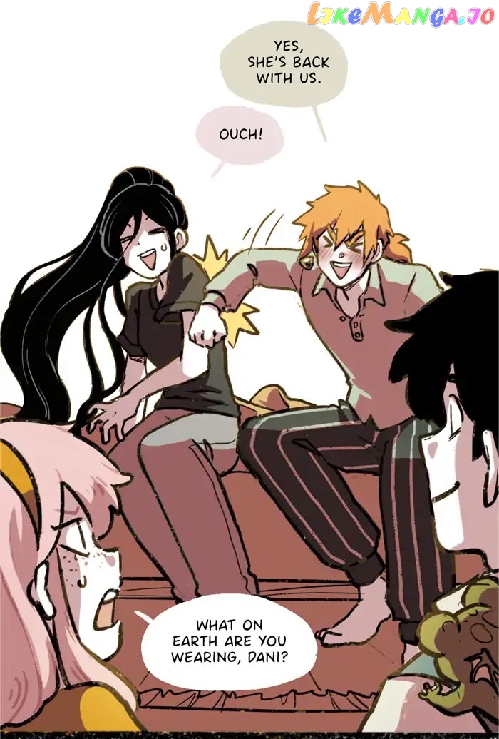 Read Hooky - Manga Manga Online