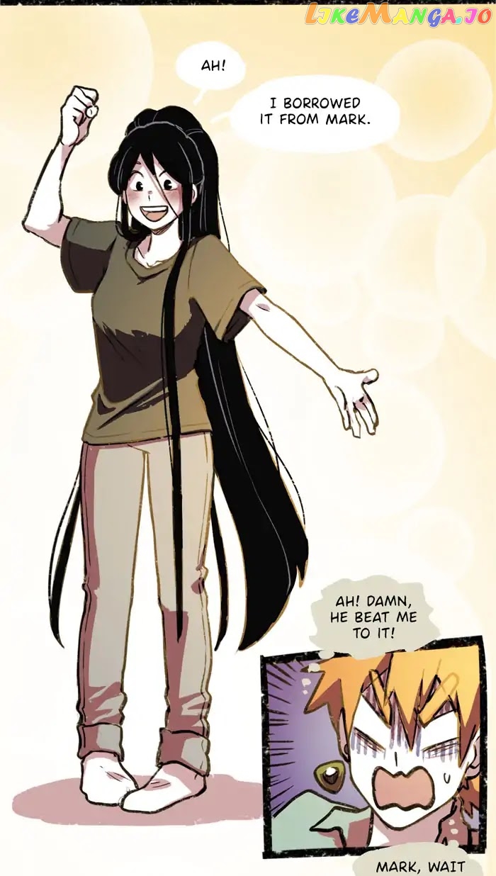 Read Hooky - Manga Manga Online