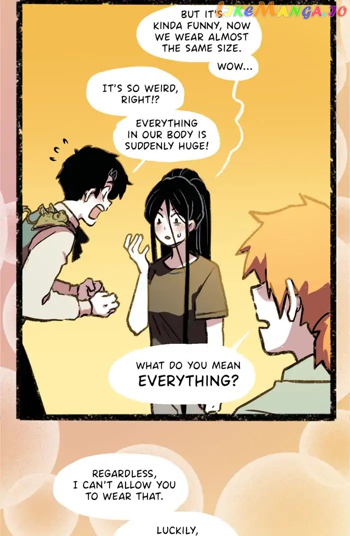 Read Hooky - Manga Manga Online