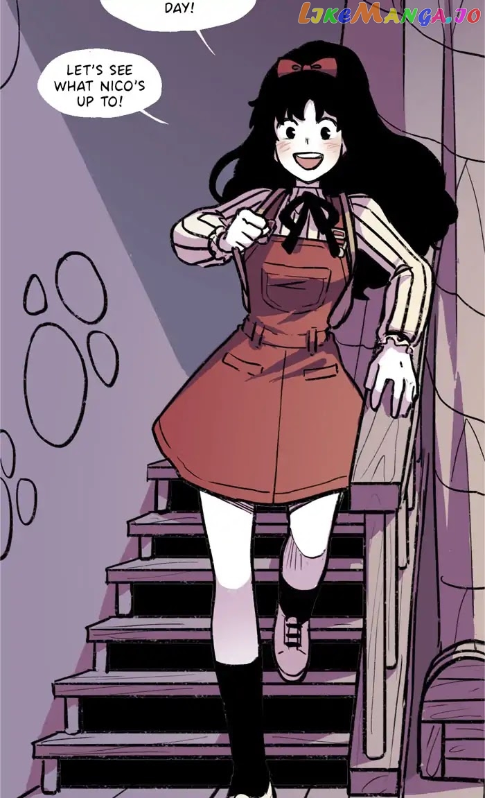 Read Hooky - Manga Manga Online