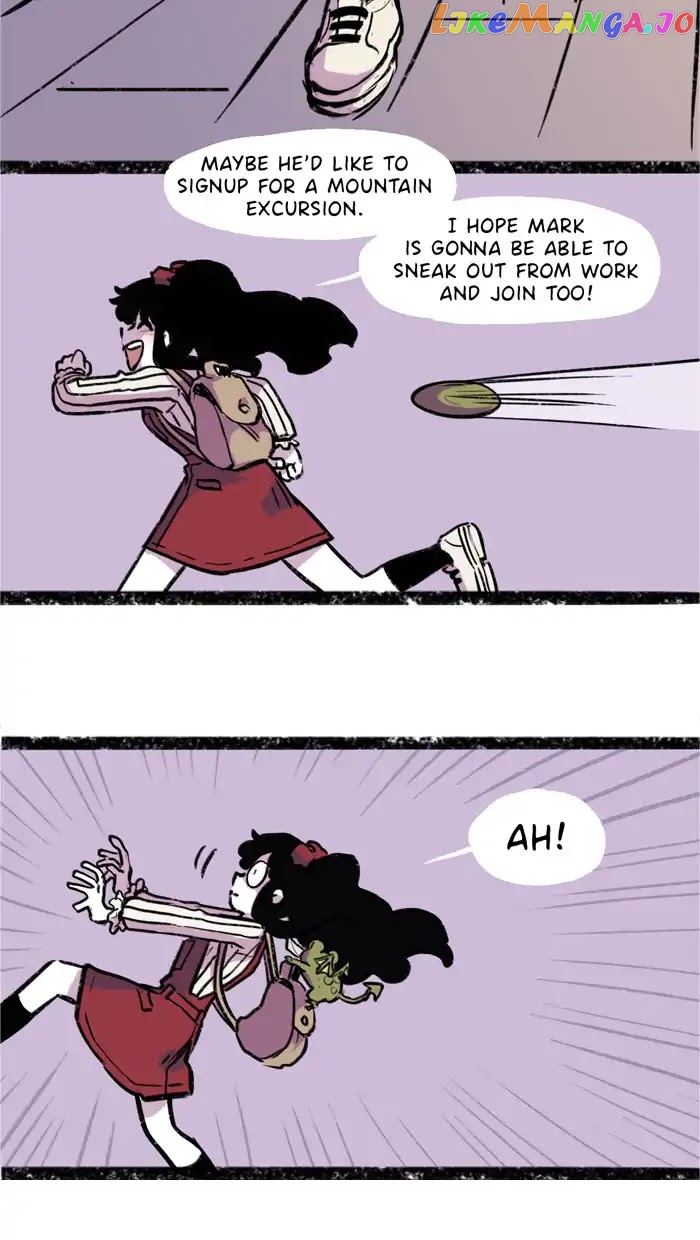 Read Hooky - Manga Manga Online