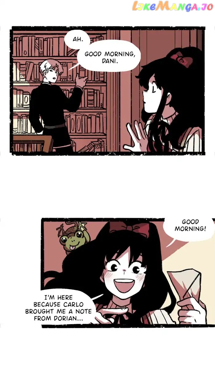 Read Hooky - Manga Manga Online