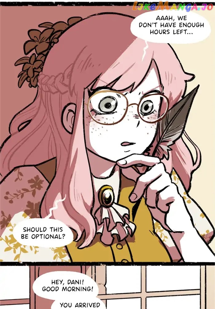 Read Hooky - Manga Manga Online