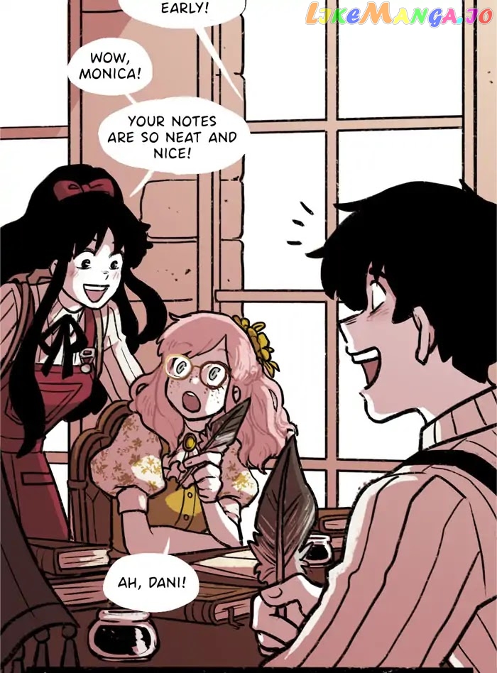 Read Hooky - Manga Manga Online