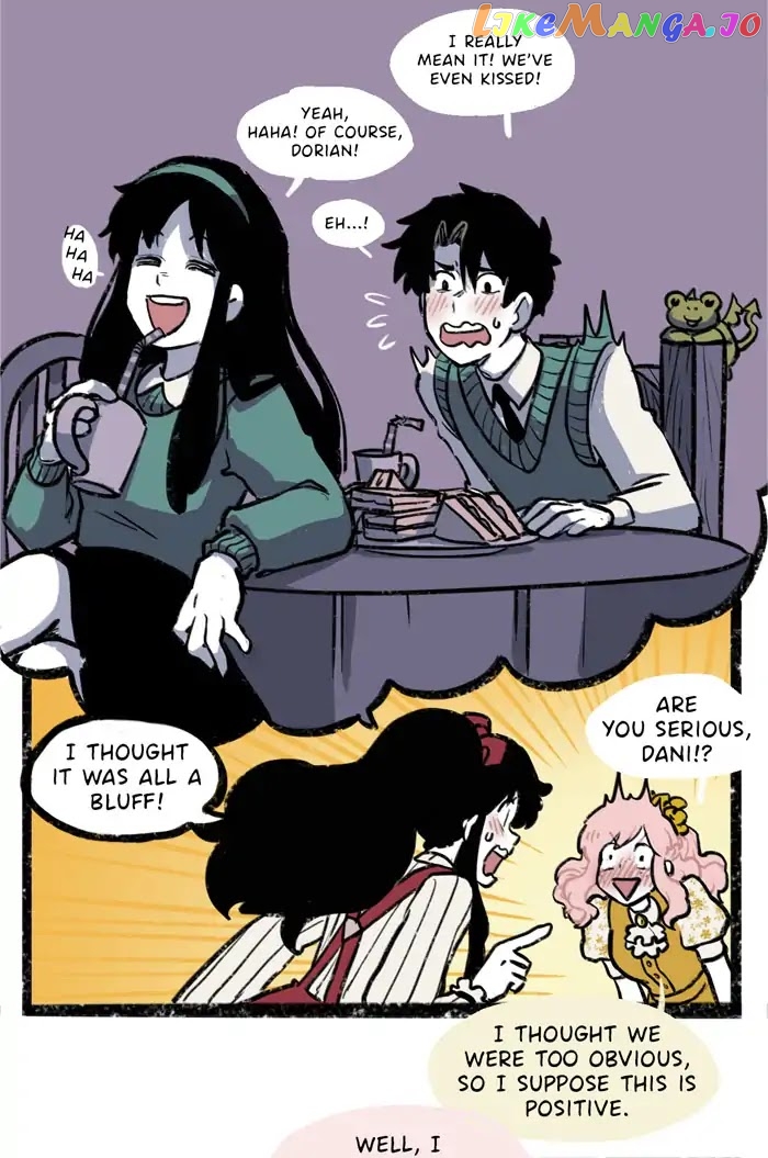 Read Hooky - Manga Manga Online