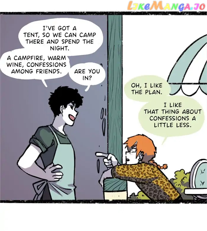 Read Hooky - Manga Manga Online