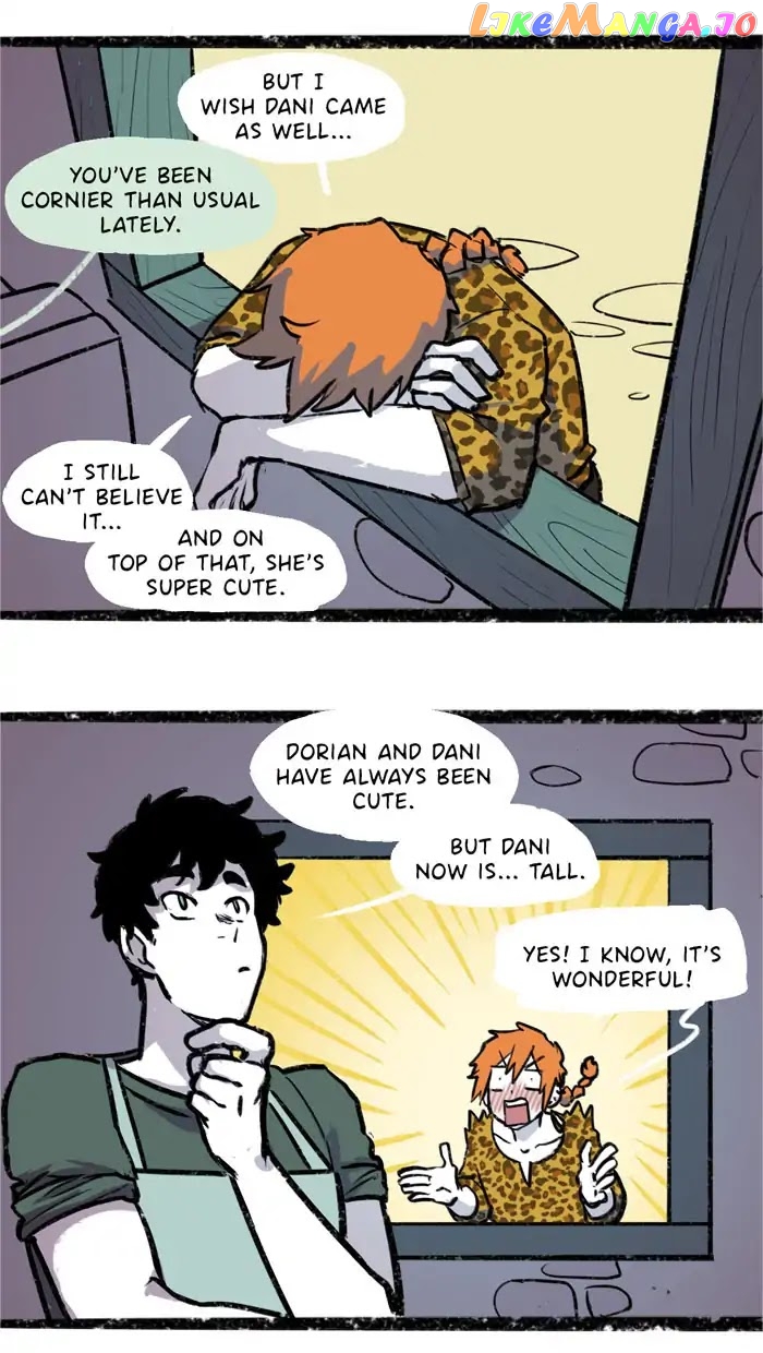 Read Hooky - Manga Manga Online