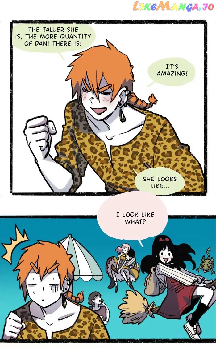 Read Hooky - Manga Manga Online