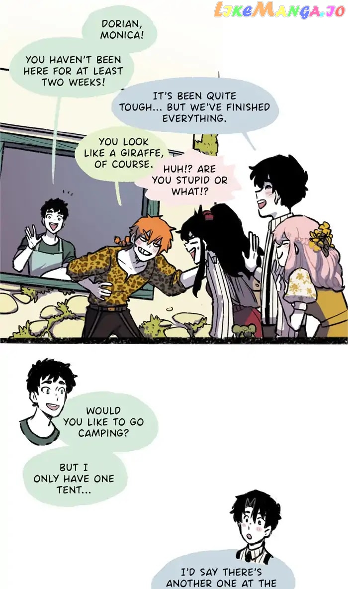 Read Hooky - Manga Manga Online