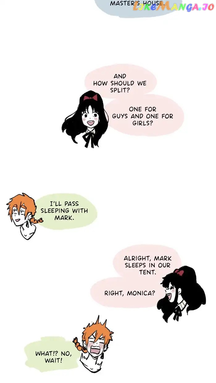 Read Hooky - Manga Manga Online