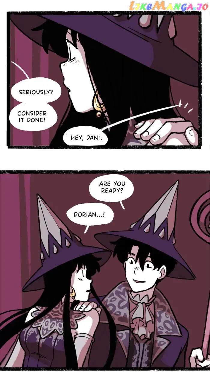 Read Hooky - Manga Manga Online