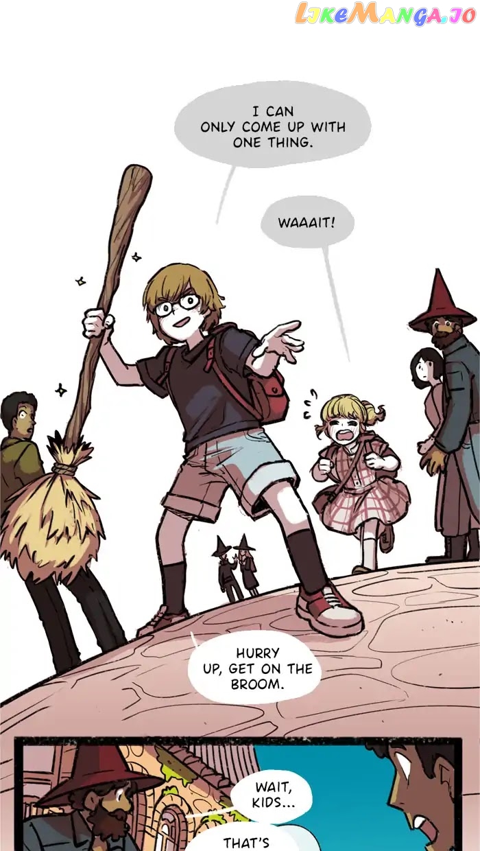 Read Hooky - Manga Manga Online