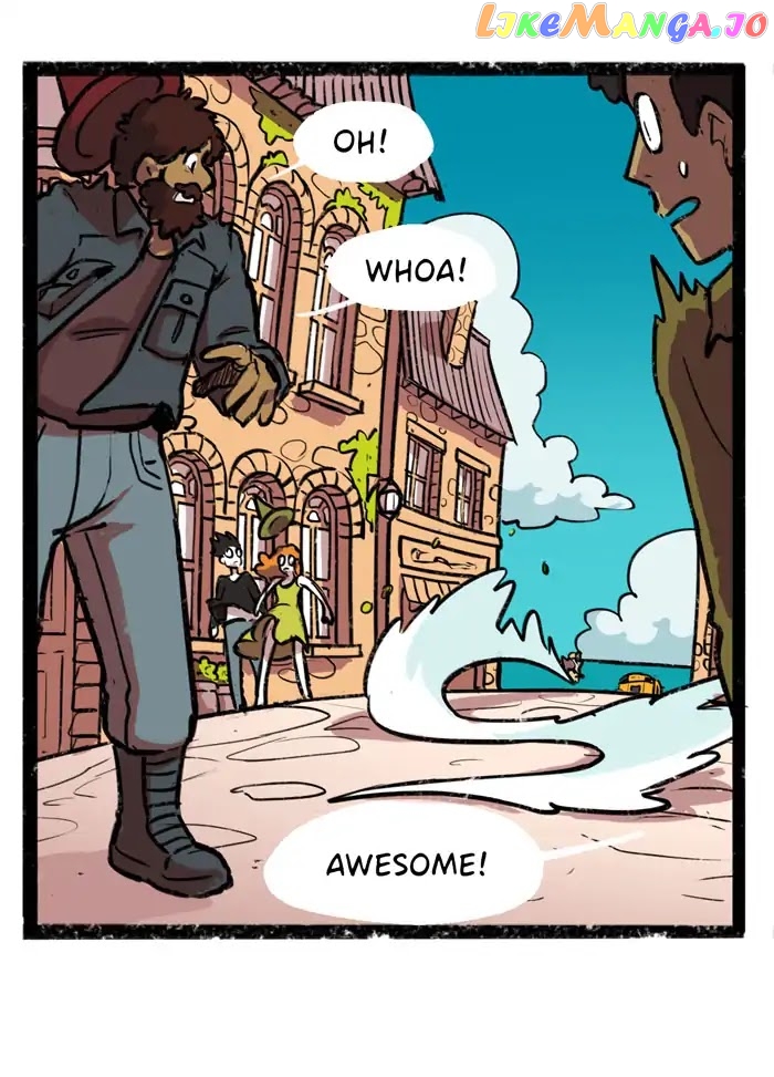 Read Hooky - Manga Manga Online