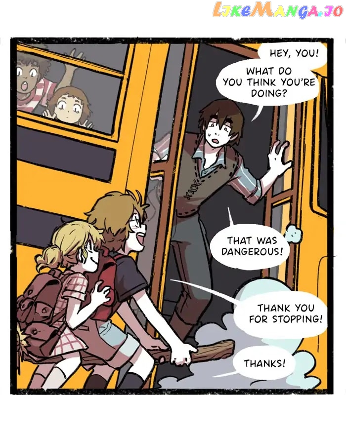 Read Hooky - Manga Manga Online