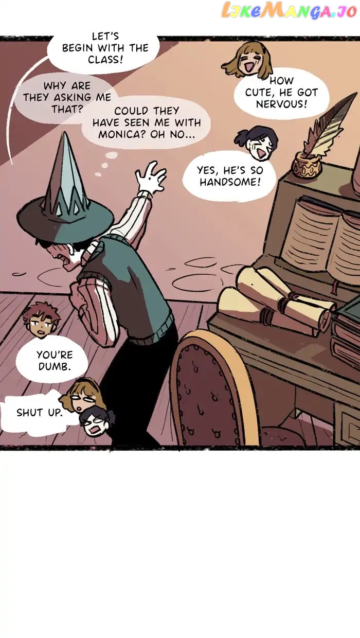 Read Hooky - Manga Manga Online