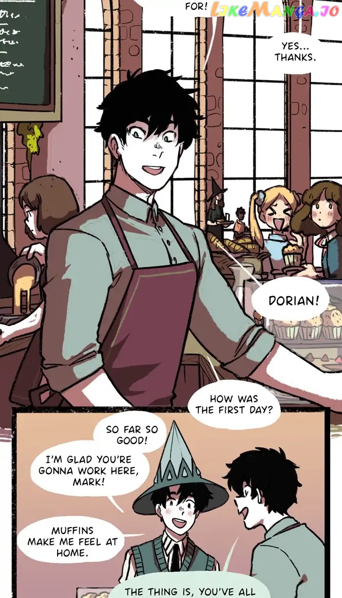 Read Hooky - Manga Manga Online