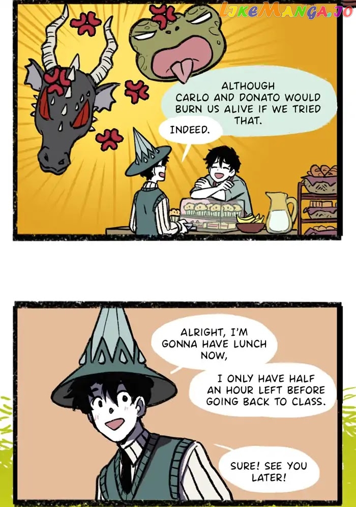 Read Hooky - Manga Manga Online