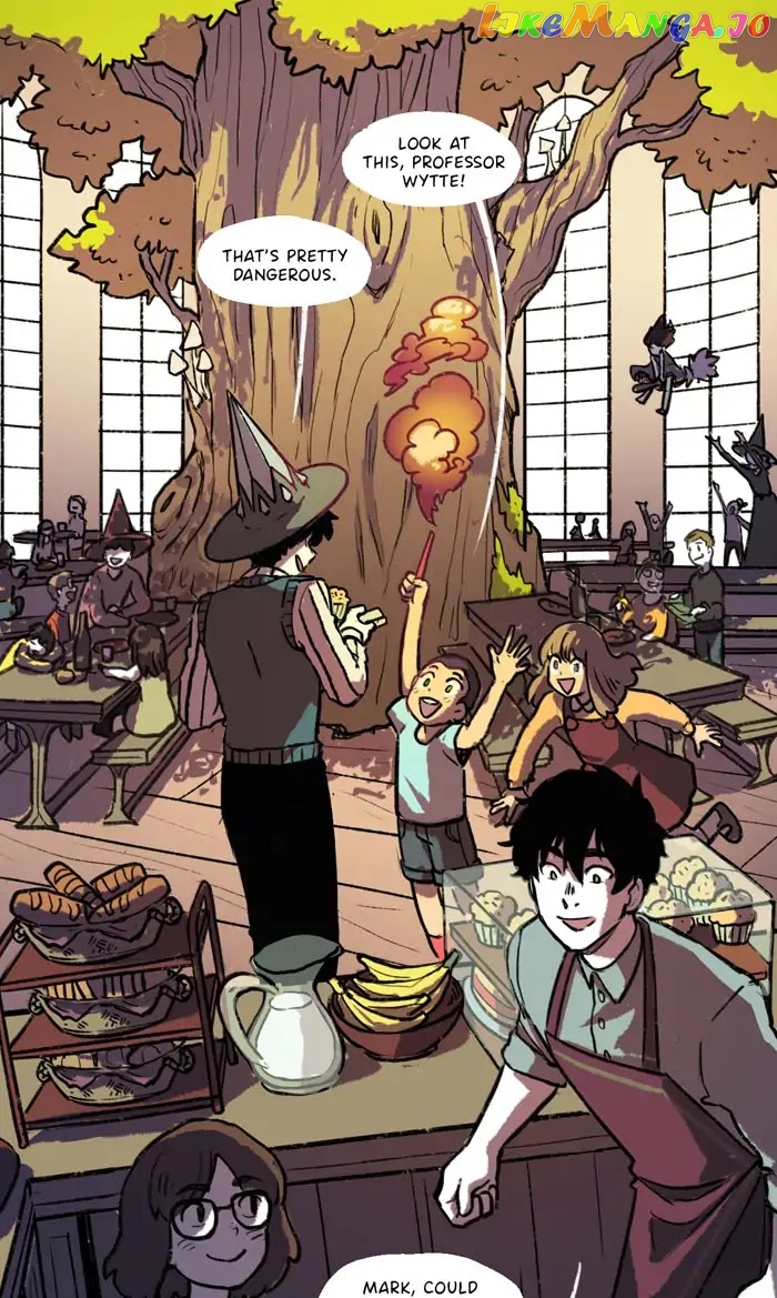 Read Hooky - Manga Manga Online