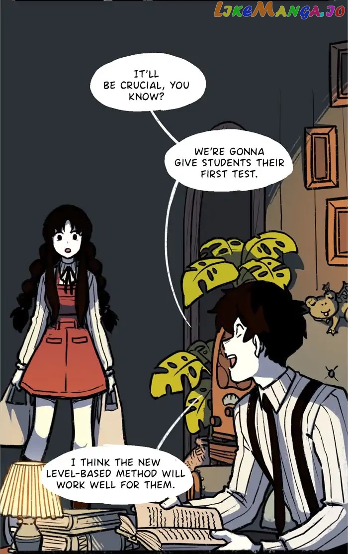 Read Hooky - Manga Manga Online