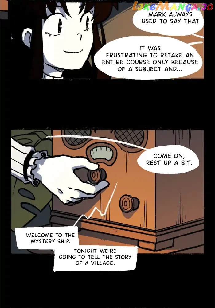 Read Hooky - Manga Manga Online