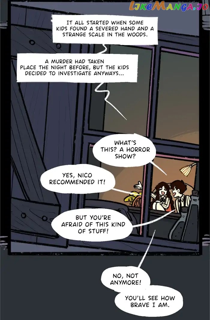 Read Hooky - Manga Manga Online