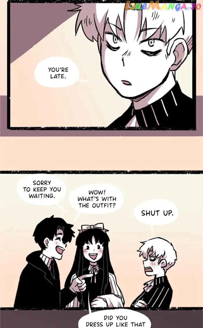 Read Hooky - Manga Manga Online