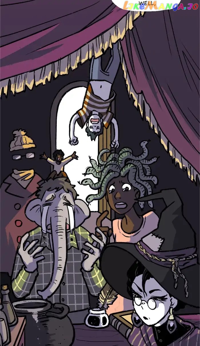 Read Hooky - Manga Manga Online