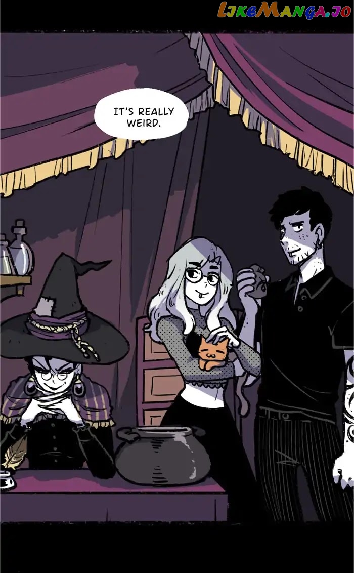 Read Hooky - Manga Manga Online