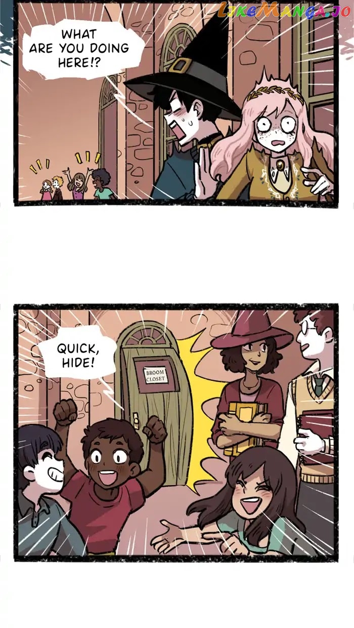 Read Hooky - Manga Manga Online