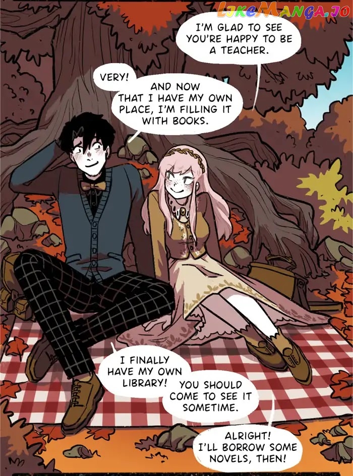 Read Hooky - Manga Manga Online