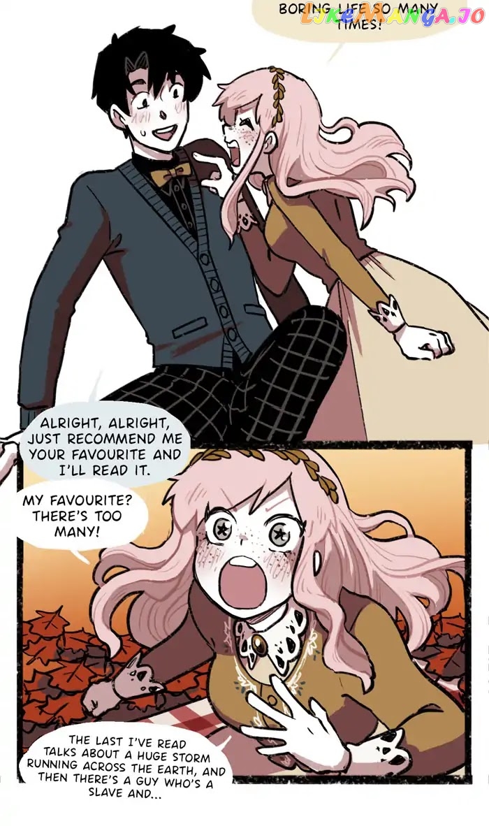 Read Hooky - Manga Manga Online