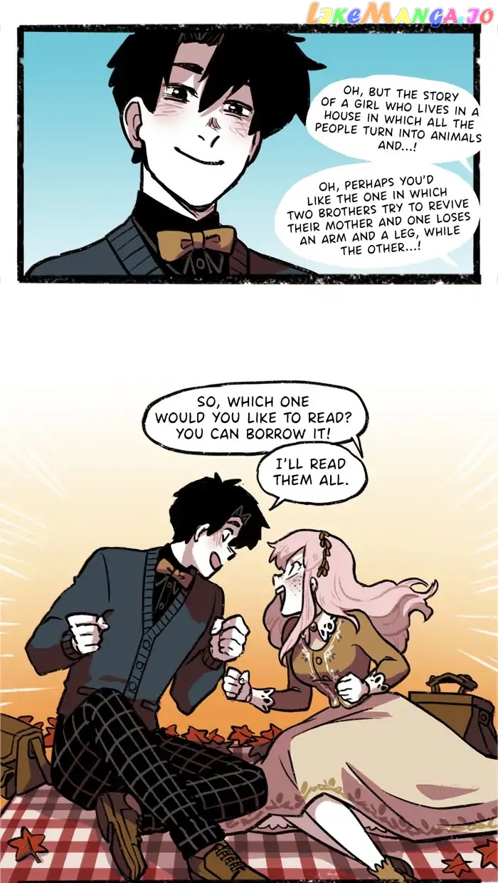 Read Hooky - Manga Manga Online