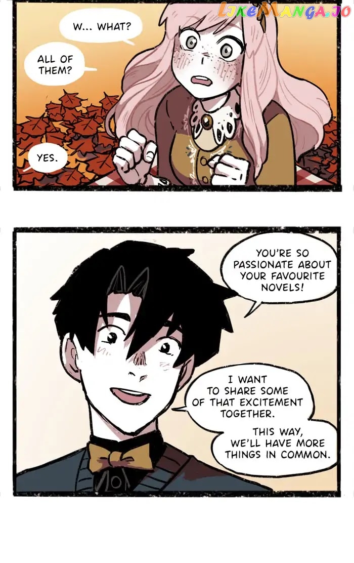 Read Hooky - Manga Manga Online