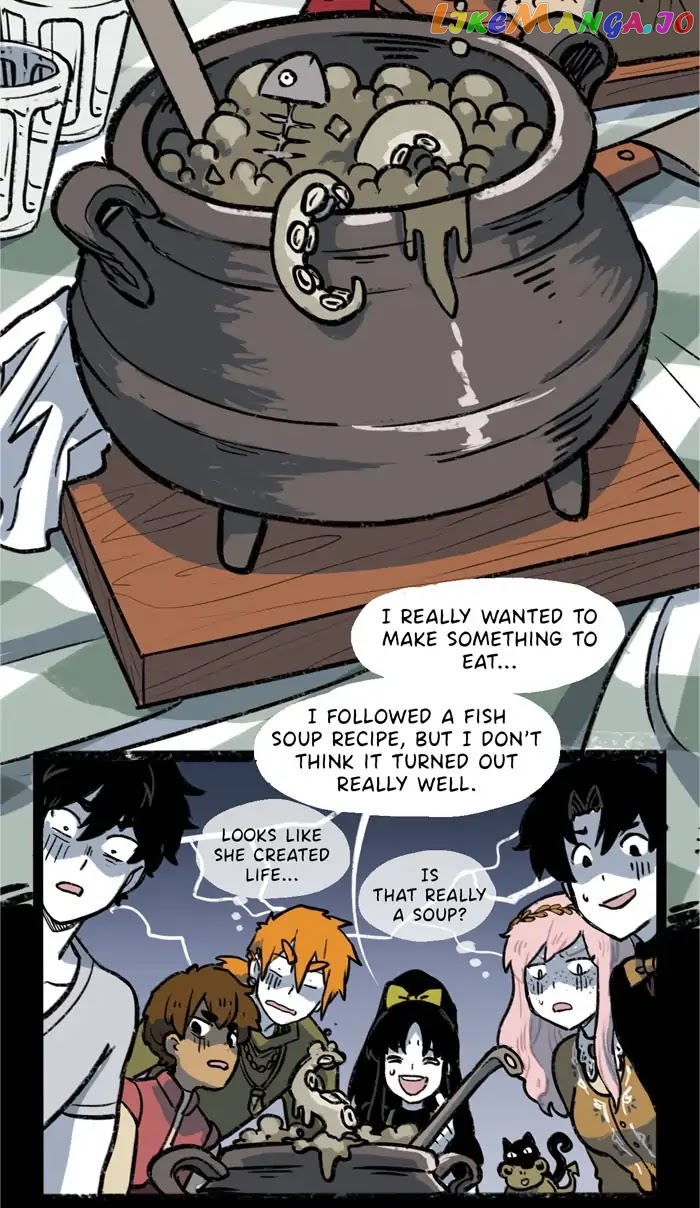 Read Hooky - Manga Manga Online