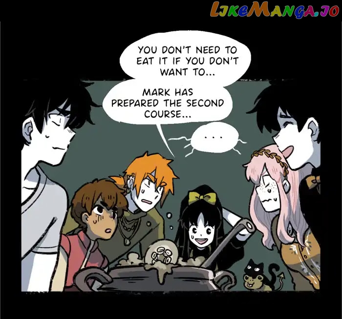 Read Hooky - Manga Manga Online