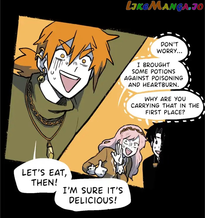 Read Hooky - Manga Manga Online