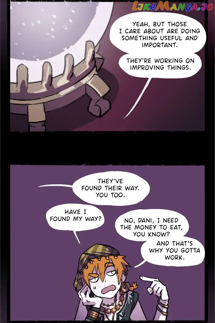 Read Hooky - Manga Manga Online