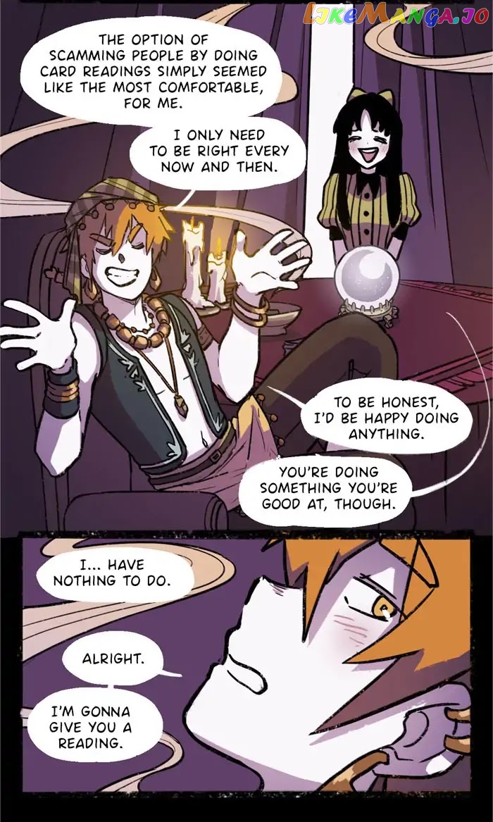 Read Hooky - Manga Manga Online