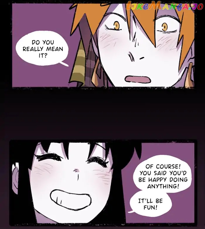 Read Hooky - Manga Manga Online