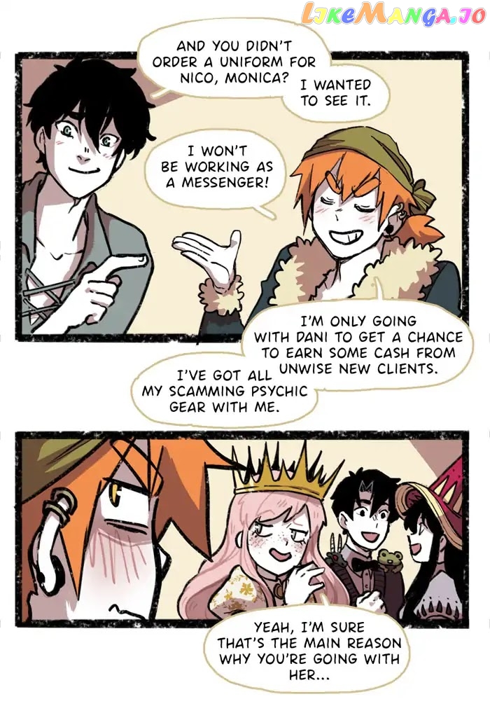 Read Hooky - Manga Manga Online