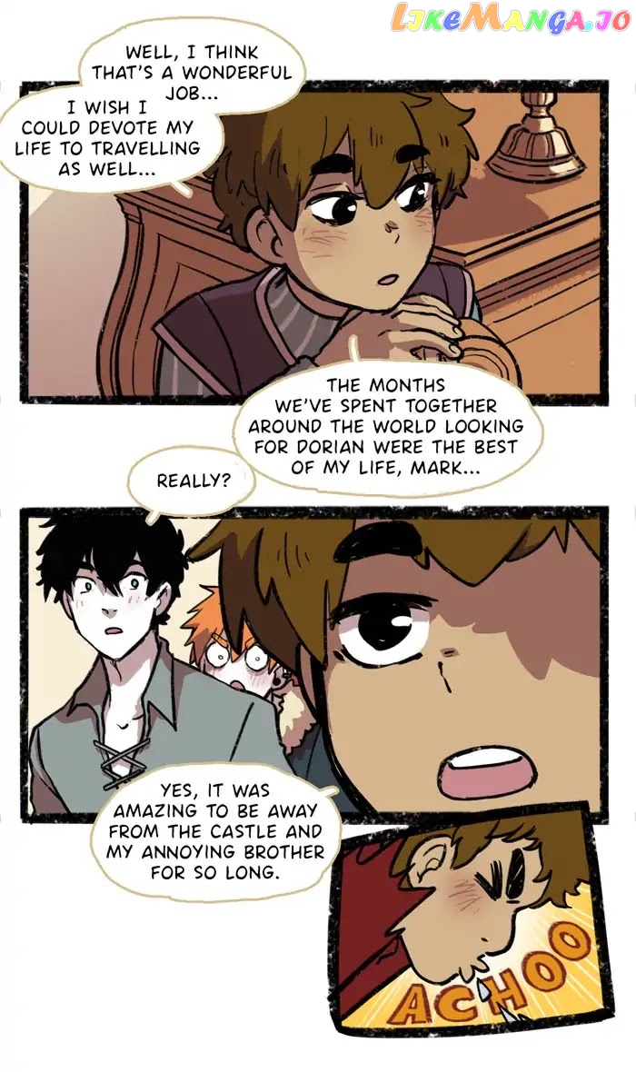 Read Hooky - Manga Manga Online